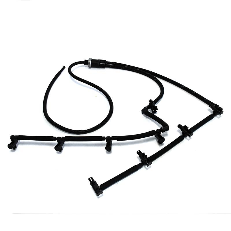 mi_chan.　0430 Bosch 0445130020 Fuel Return Line Assembly | XDP