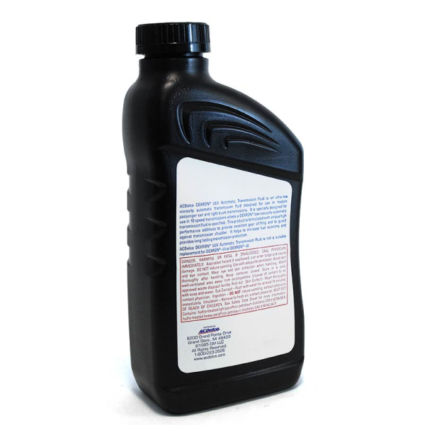 ACDelco 10-4107 Dexron ULV Automatic Transmission Fluid | XDP