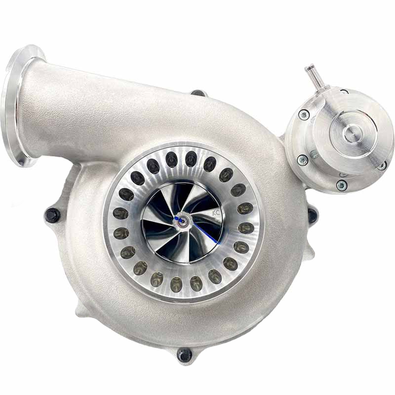 KC Turbos 300222 KC300X Series Stage 2 Turbo (63/73) | XDP