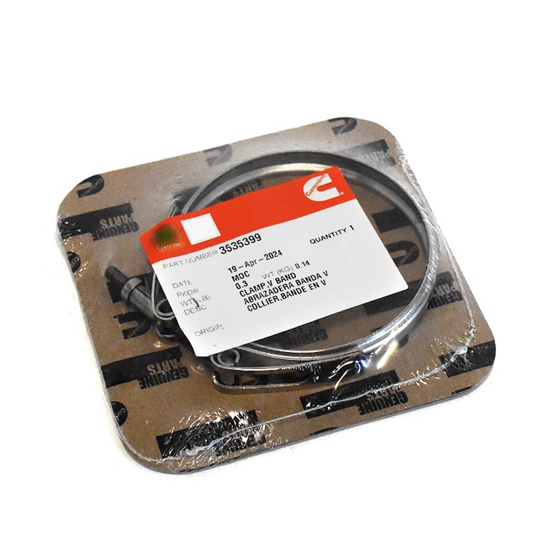 Cummins 3535399 Genuine Turbine Housing to Elbow Clamp | XDP