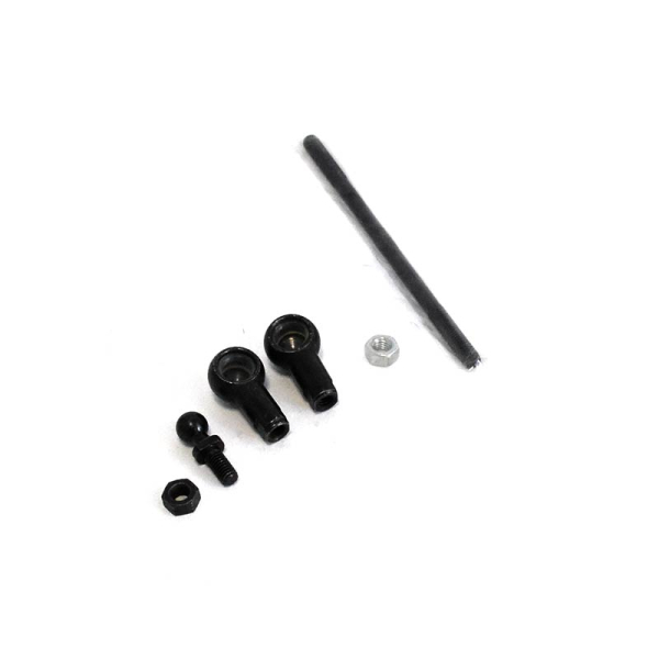Image 1 for Mopar 5011956AB Throttle Linkage Rod Kit