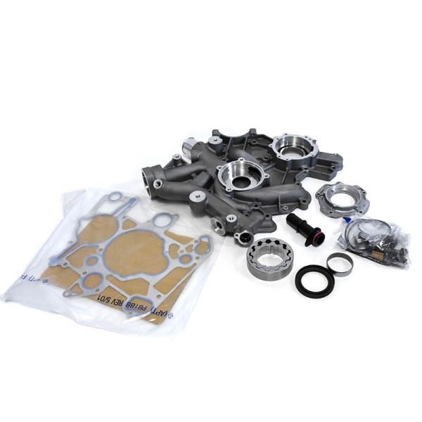 Ford 5C3Z-6608-B Front Timing Cover With Oil Pump | XDP