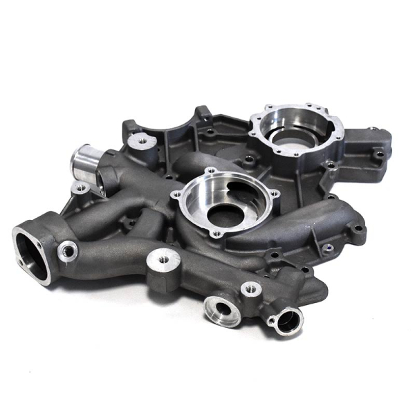 Ford 5C3Z-6608-B Front Timing Cover With Oil Pump | XDP