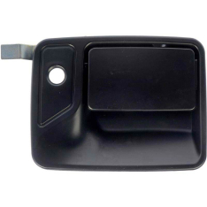 Dorman 25855 Passenger Side Outer Door Window Sweep - Compatible With Ford F-250, F-350, Excursion & More