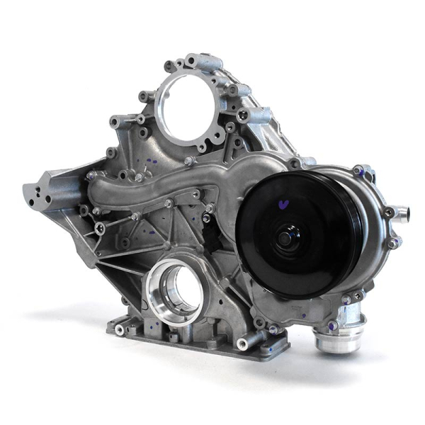 Ford DC3Z-6019-B Front Timing Cover With Oil Pump & Water Pump | XDP