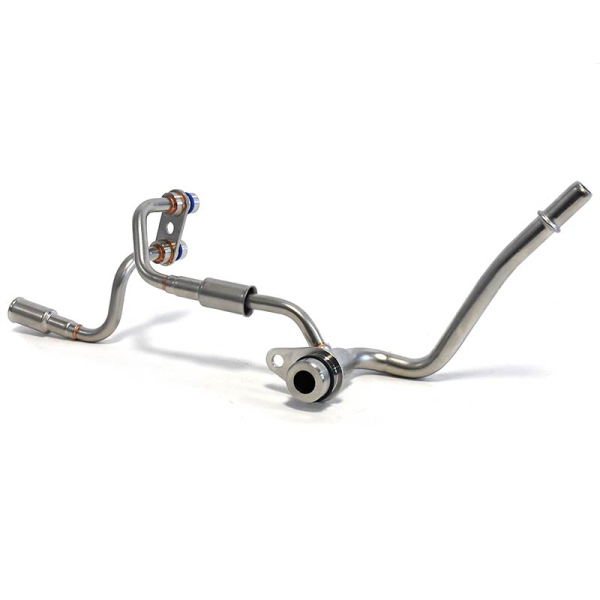 Image 1 for Ford JL3Z-8555-A Turbocharger Coolant Line (Return)