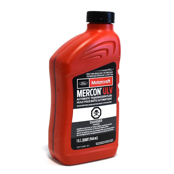 Motorcraft XT-12-QULV Mercon ULV Automatic Transmission Fluid | XDP