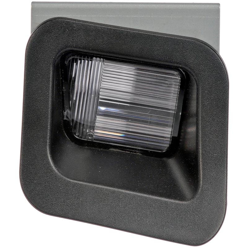 Dorman 68143 License Plate Light Lens (Right)