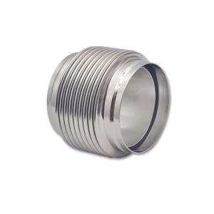 Vibrant Performance 68632 Bellows Assembly With Solid Liner 2.02 Inlet//Outlet Di
