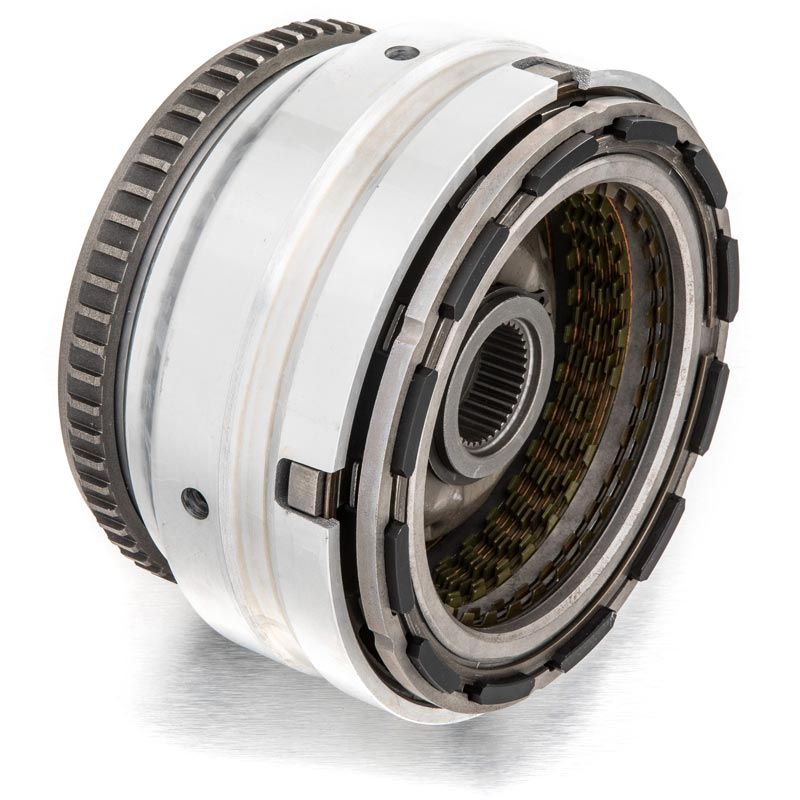 太鼓 RevMax 68RFE-601A 68RFE 700 DIY Billet Input Clutch Drum | XDP