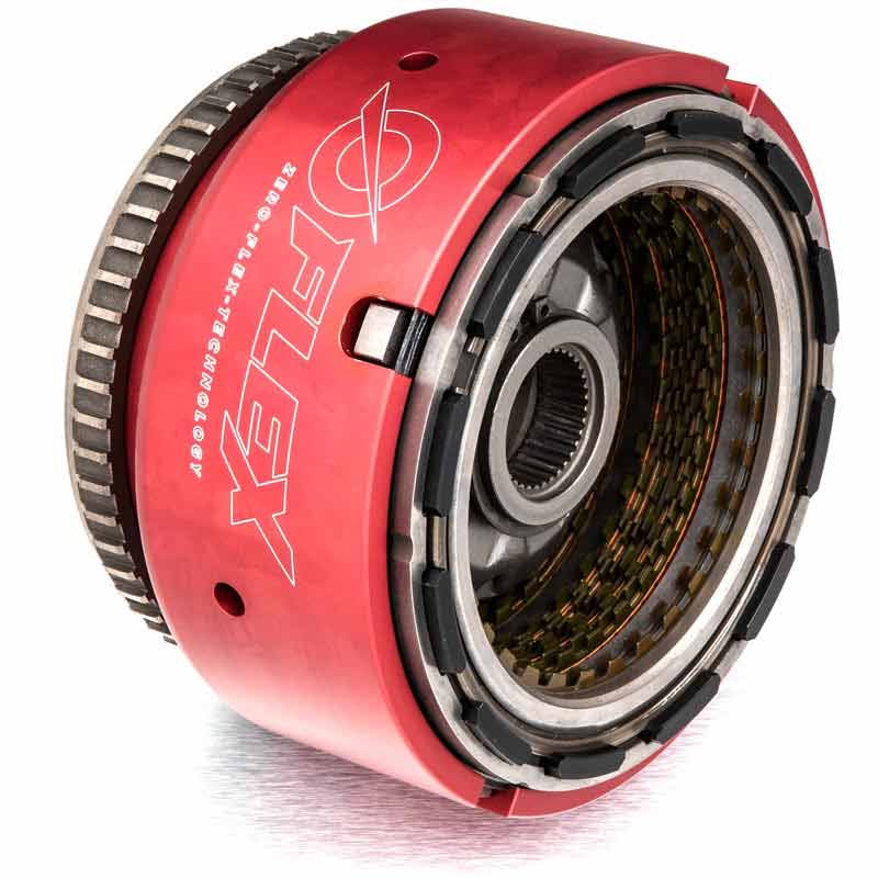 RevMax 68RFE-602A 68RFE 850 Billet Anodized Input Clutch Drum | XDP