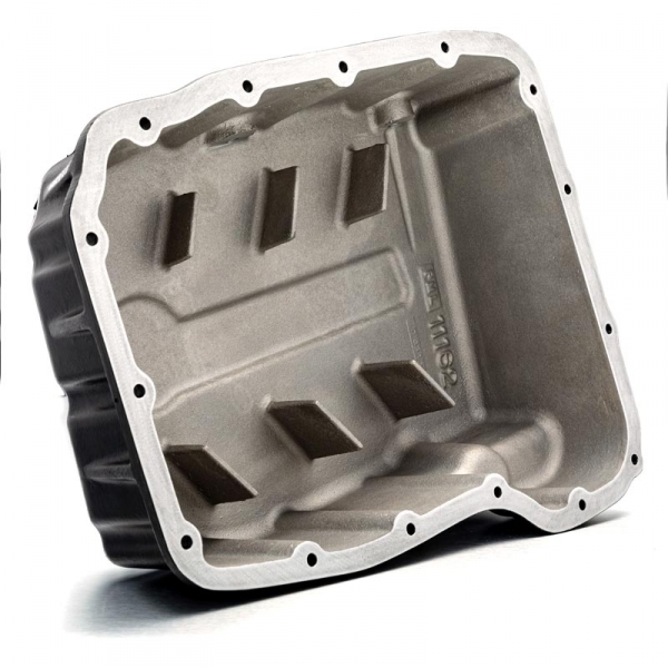 RevMax 68RFE-900 68RFE Deep Aluminum Transmission Pan (Black) | XDP