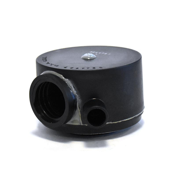 Image 1 for Cummins 3944797 Genuine Crankcase Breather with Oil Fill Hole