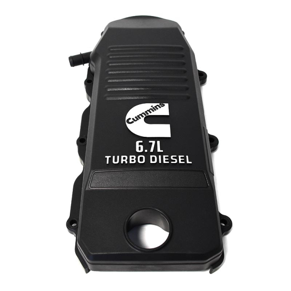 Image 1 for Mopar 68037895AB Crankcase Ventiliation Filter Cover