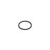 Thumbnail for Mopar 68147586AA O-Ring (Coolant Inlet To Water Pump)