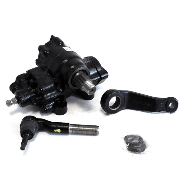 Dodge ram 6 bolt steering box discount