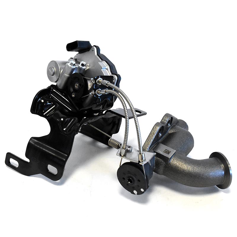 Mopar 68399240AA Exhaust Gas Recirculation (EGR) Bypass Valve | XDP
