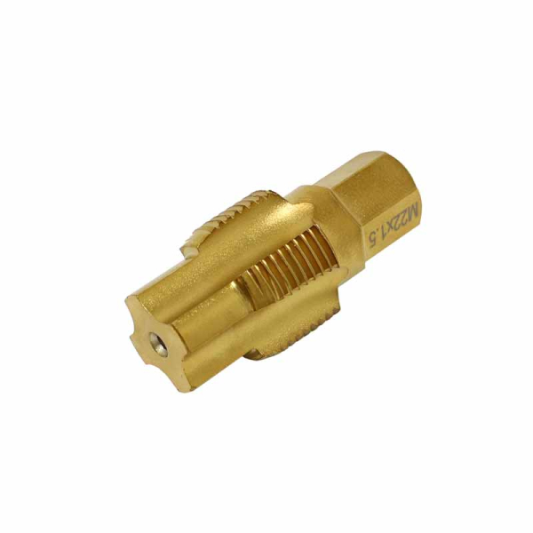 CTA Tools 9362 NOx / Soot Sensor Thread Chaser Set (M20 & M22) | XDP