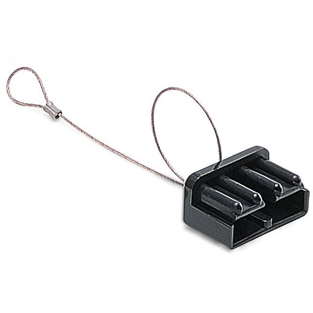 Warn 69847 Quick Connect Plug Dust Cover XDP