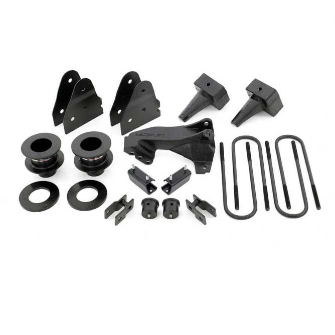 ReadyLift SST® Lift Kit 3.5 in. Front and 1.5 in. Rear Lift - 69-21352
