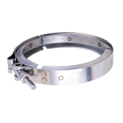 Image 1 for Ford 6C3Z-5A231-AA Turbo Downpipe V-Band Clamp