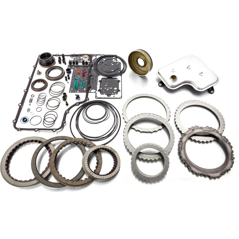 RevMax 6R140700 6R140 High Performance Transmission Rebuild Kit XDP