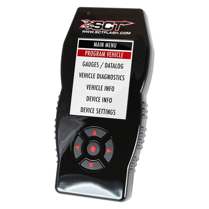 sct x4 power flash programmer