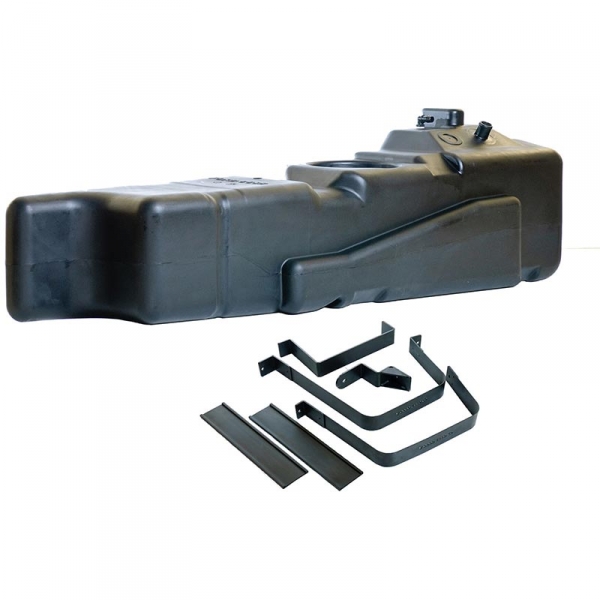 Titan 7020211 50 Gallon Mid-Ship Replacement Fuel Tank | XDP