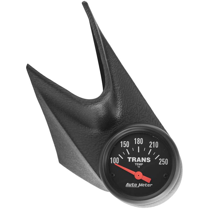 Auto Meter 7070 ZSeries Transmission Temp Gauge Kit XDP