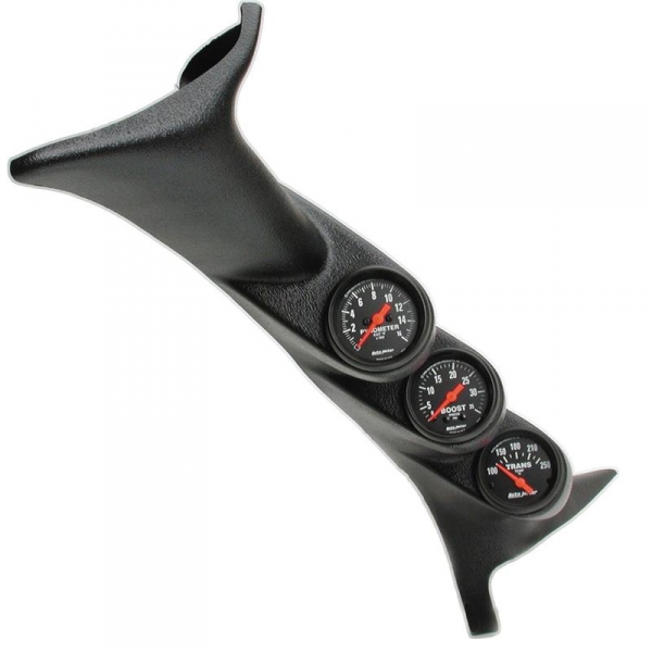 Image 1 for Auto Meter Z-Series Complete Gauge Kit 7072