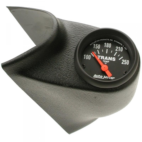 Image 1 for Auto Meter Z-Series Trans. Temp Gauge Kit 7080