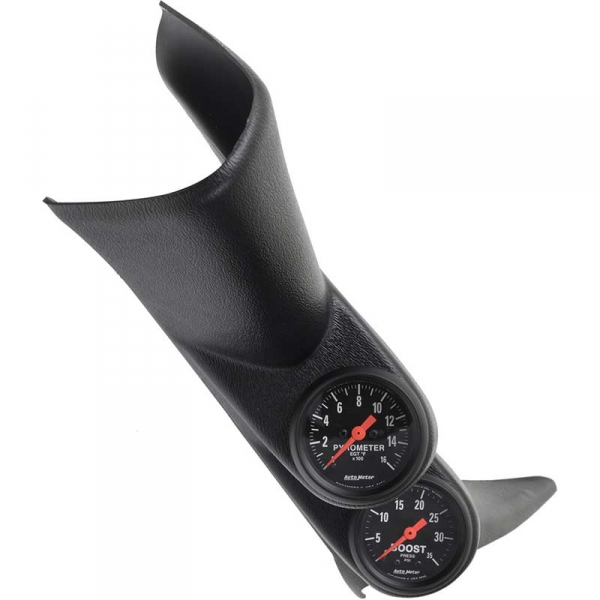 Image 1 for Auto Meter Z-Series Complete Gauge Kit 7081