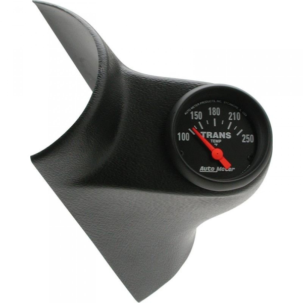 Image 1 for Auto Meter 7090 Z-Series Transmission Temp Gauge Kit