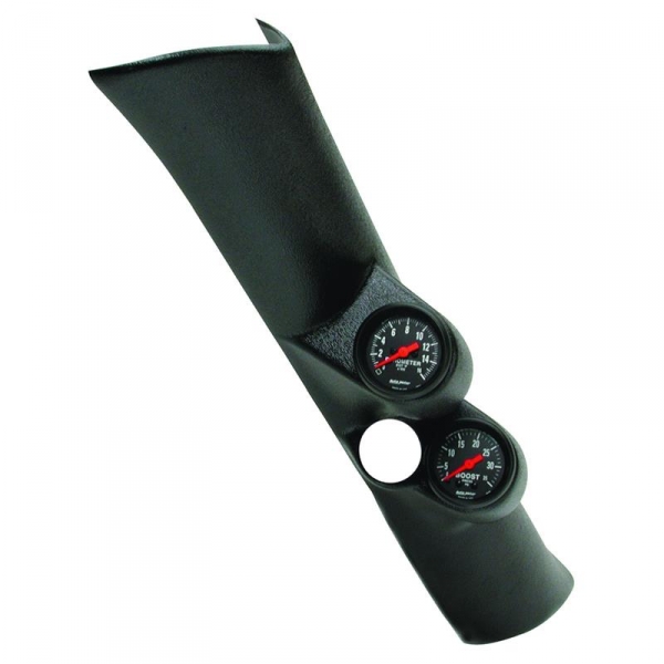 Image 1 for Auto Meter Z-Series Complete Gauge Kit 7091