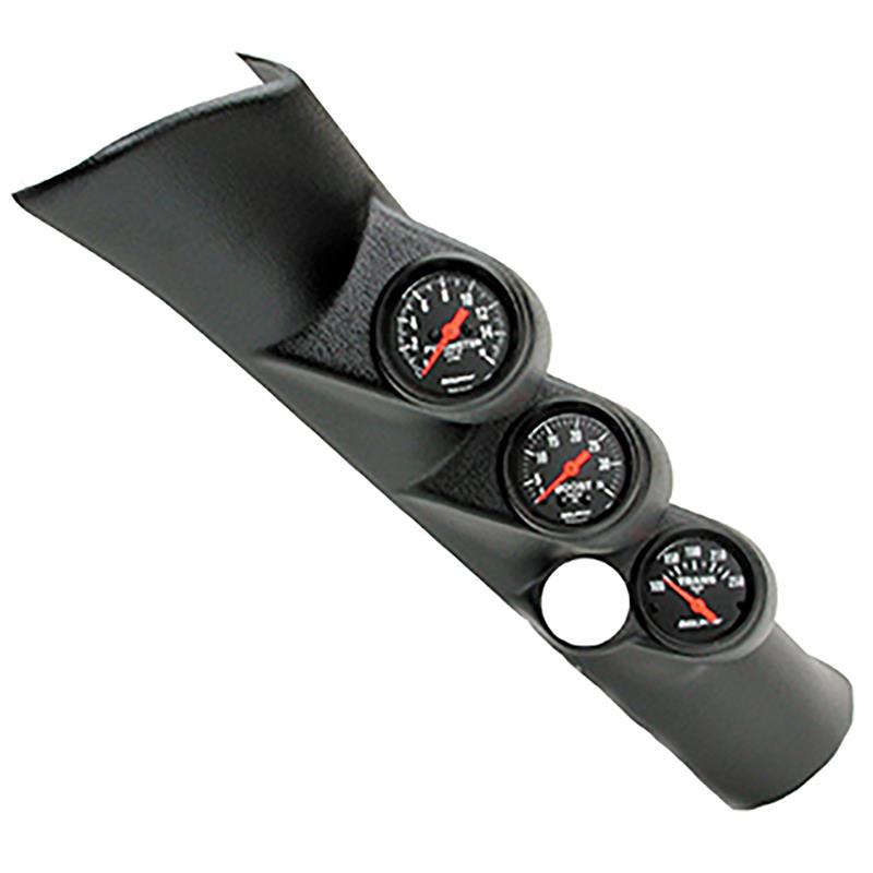 Auto Meter ZSeries Complete Gauge Kit 7092