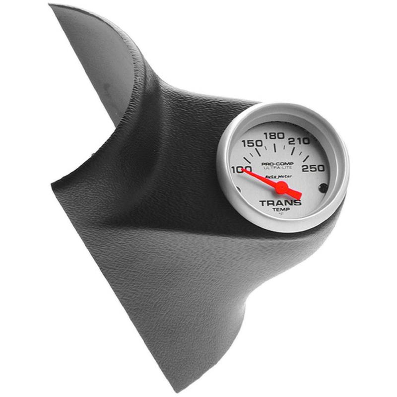Auto Meter 7093 UltraLite Transmission Temp Gauge Kit