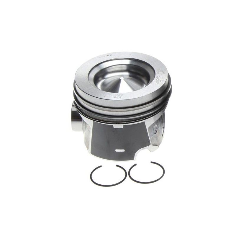 MAHLE 224-3852WR-1.00MM Piston With Rings (1.00mm) | XDP