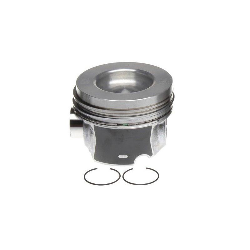MAHLE 224-3935WR-1.00MM Piston With Rings (1.00mm) | XDP