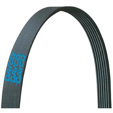 SYOWADA 6PK1115 Serpentine Drive Belt, Robust Micro-V Multi Wedge Belt, Rubber 6 Ribs X 43.9 Inch Replacement Serpentine Belt Replacement For A3 TT Quattro 2009 2010 2011, Serpentine - Canada
