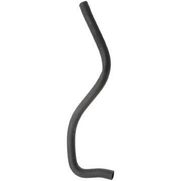 Dayco 71986 Molded Coolant Heater Hose - Upper (Reservoir To