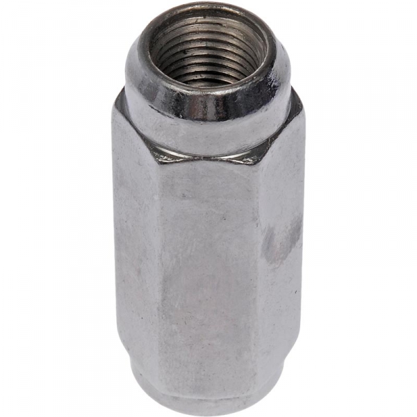 Dorman 711-514 Chrome Wheel Lug Nut - 9/16-18 (Duplex Acorn XL 4