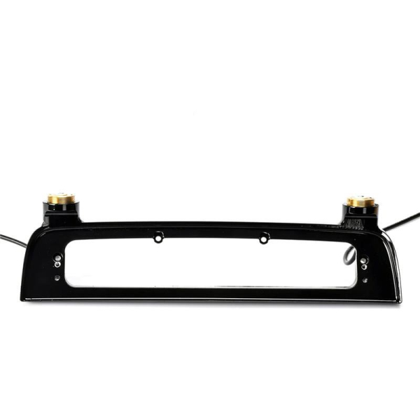 Bullet Proof Diesel 90201243 3rd Brake Light Dual Antenna Mount | XDP