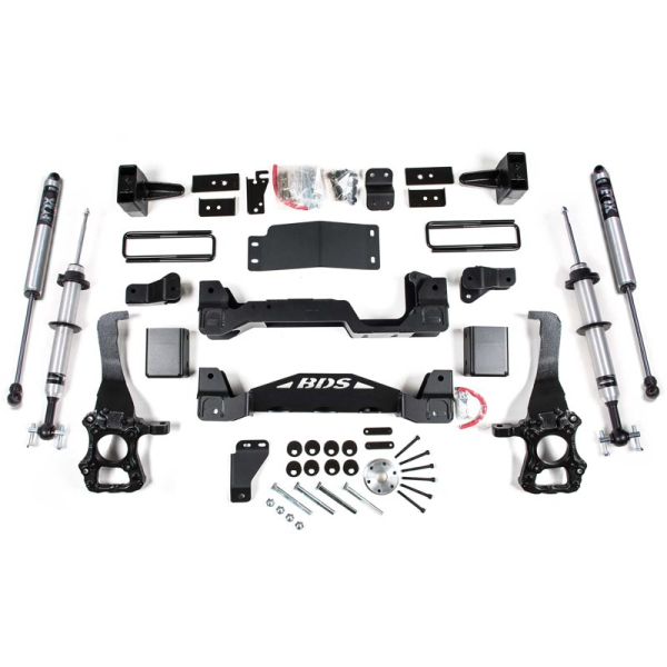Fox 2.0 Struts