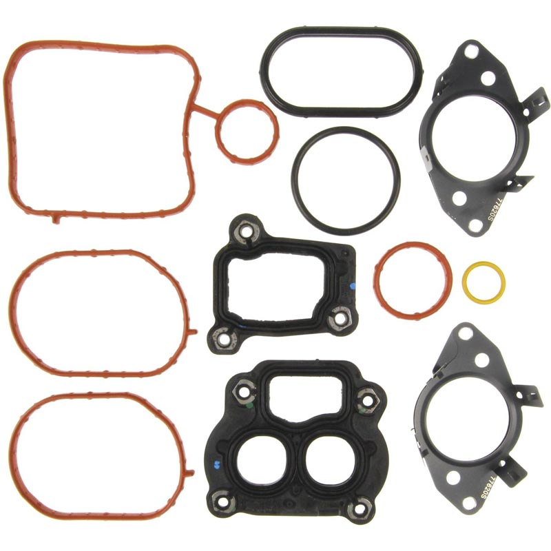 MAHLE GS33691 Engine Coolant Crossover Pipe Mounting Set | XDP