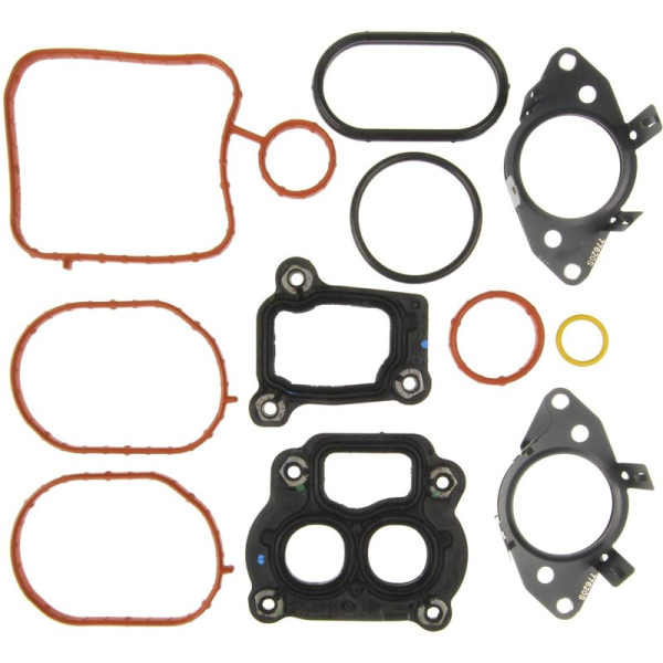 MAHLE GS33691 Engine Coolant Crossover Pipe Mounting Set | XDP
