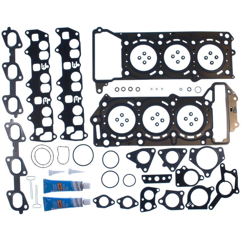 Mahle HS54886 Engine Cylinder Head Gasket Set Cross Reference - View #8