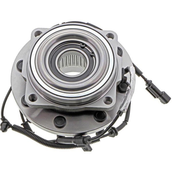 MevoTech MB40331 Supreme Wheel Bearing And Hub Assembly (With ABS
