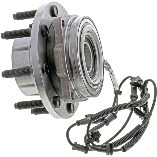MevoTech MB40331 Supreme Wheel Bearing And Hub Assembly (With ABS
