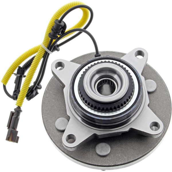 MevoTech MB40334 Supreme Wheel Bearing And Hub Assembly (With ABS