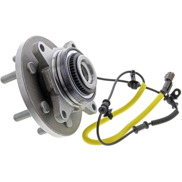 MevoTech MB40334 Supreme Wheel Bearing And Hub Assembly (With ABS